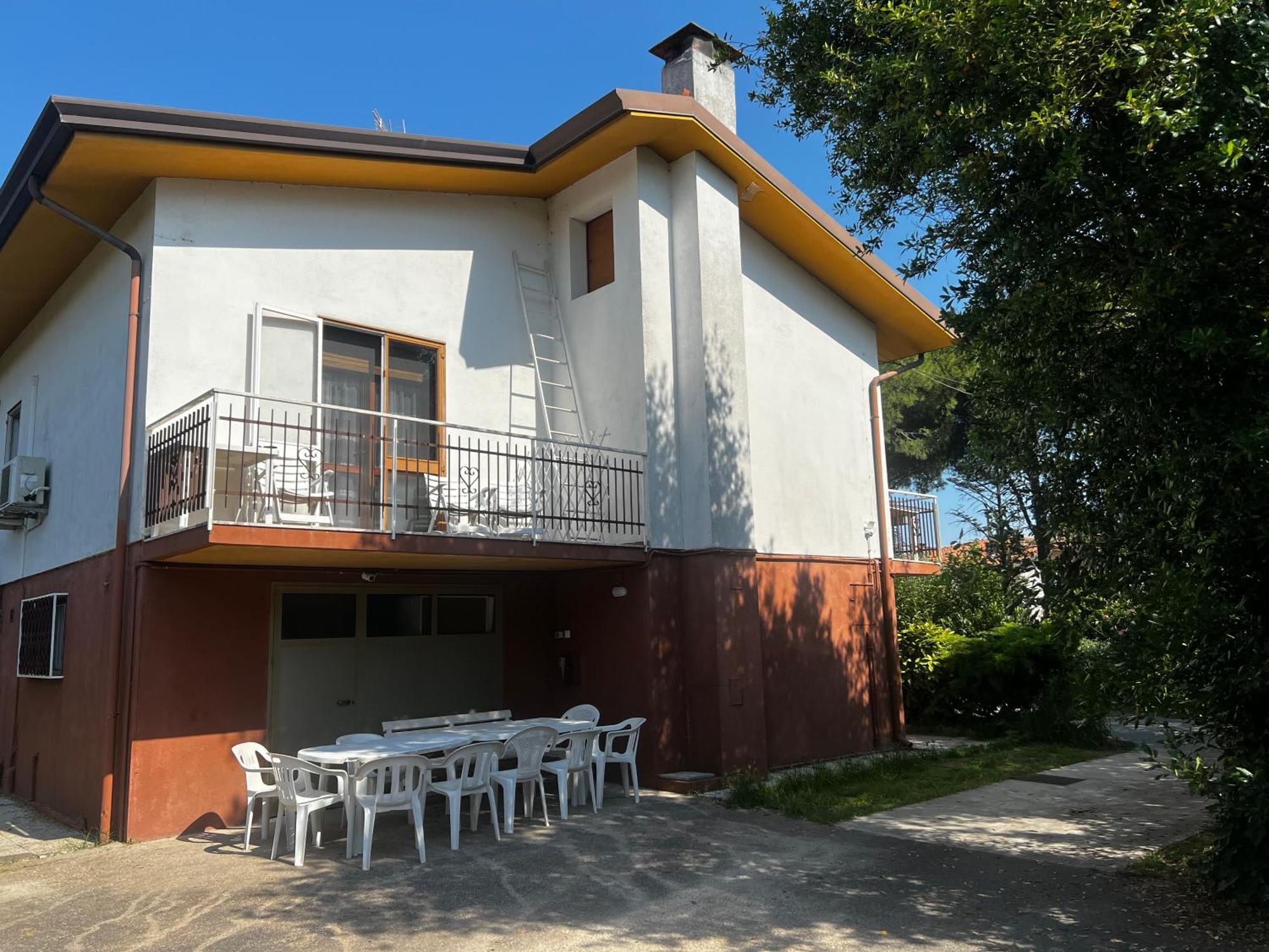 Egles - Con Giardino A Lignano Sabbiadoro