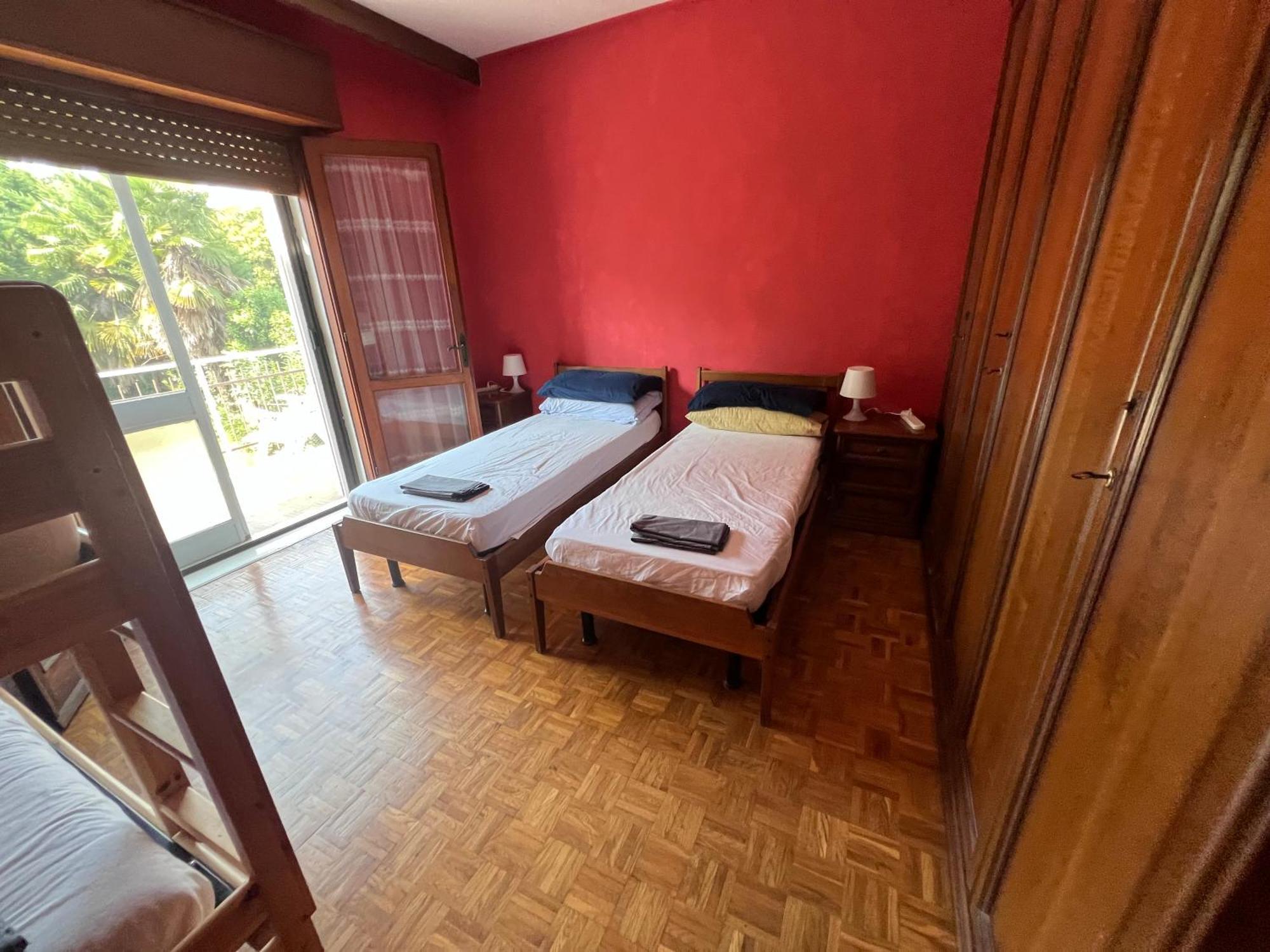 Villa Egles - Con Giardino A *