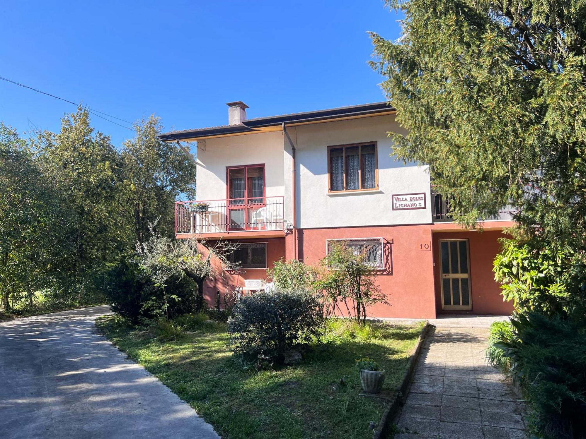 Egles - Con Giardino A Lignano Sabbiadoro